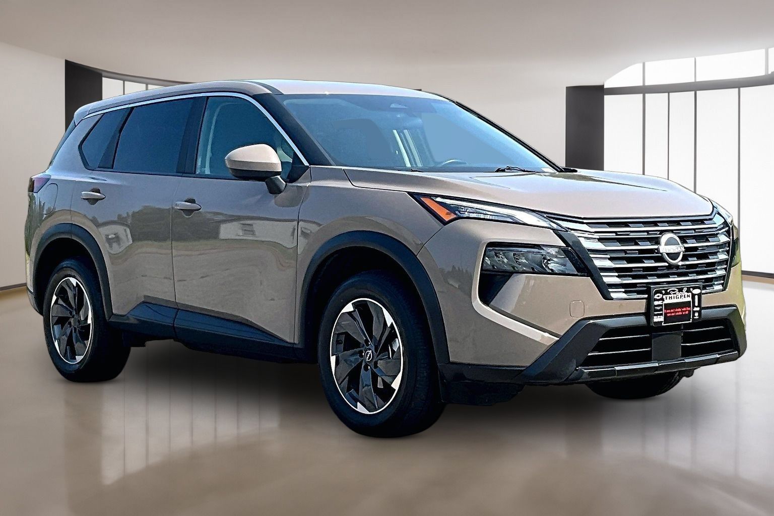 2025 Nissan Rogue SV AWD