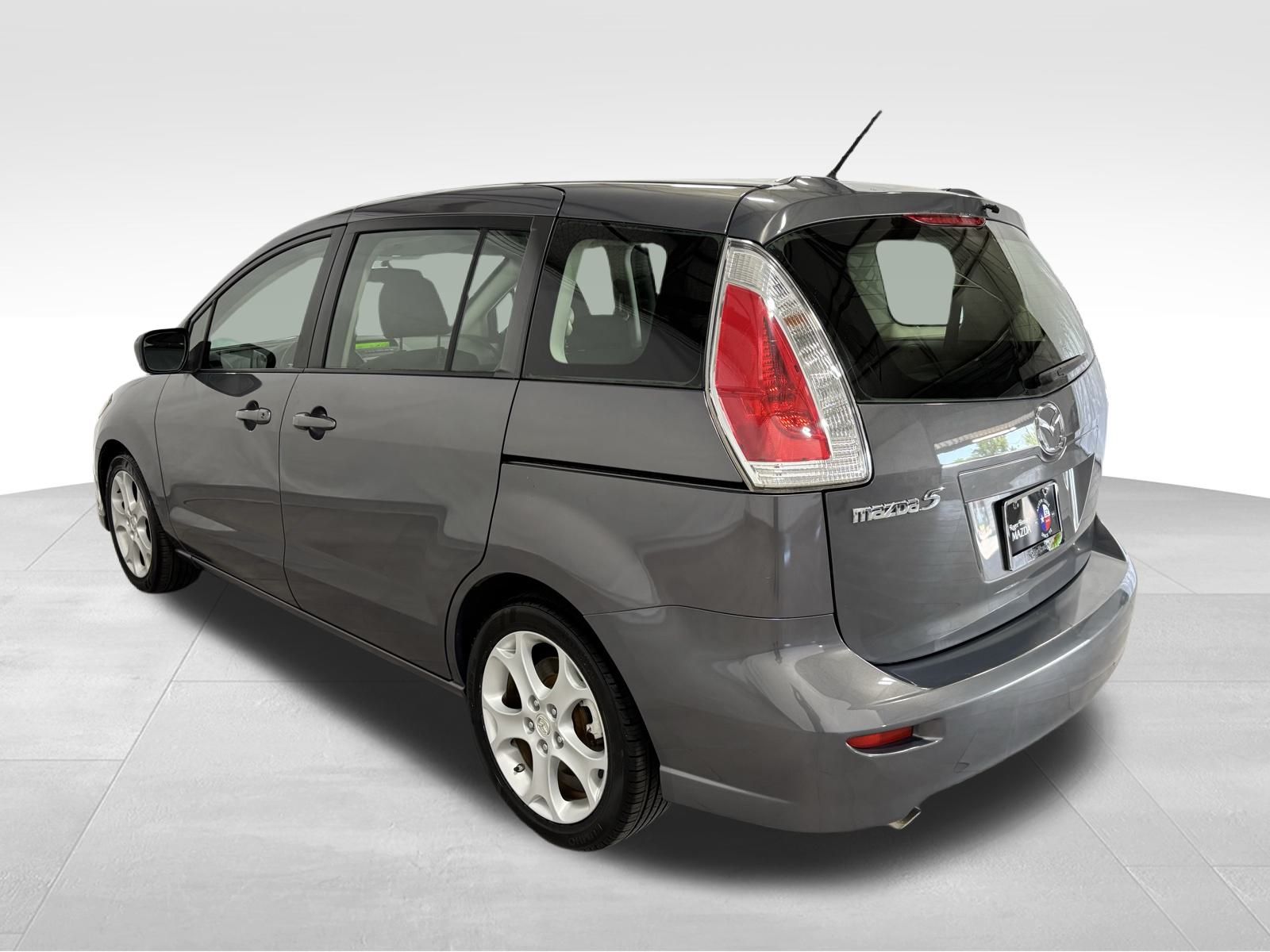 Used Car 2010 Mazda Mazda5  Sport For Sale In Austin, Texas