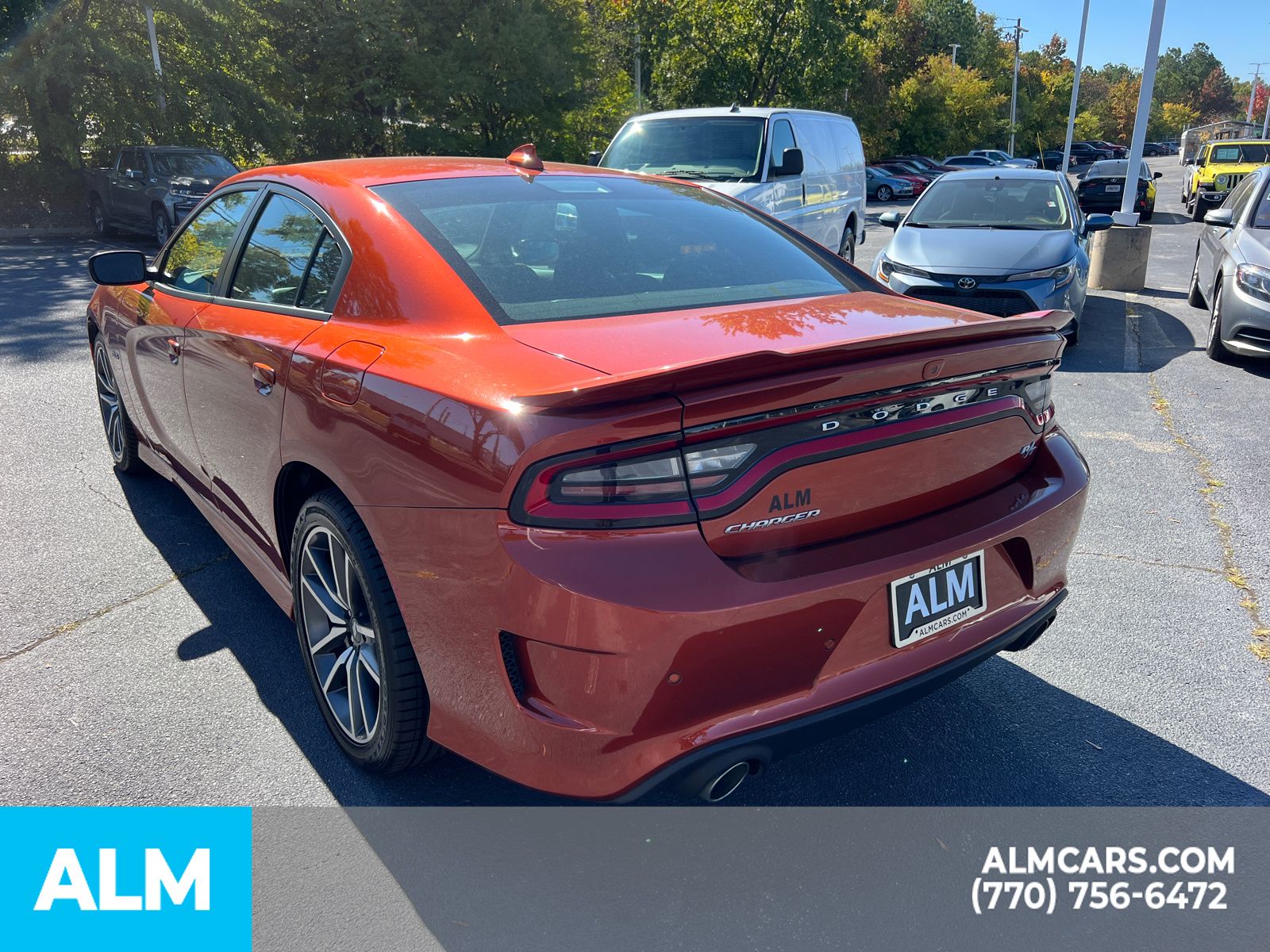 2023 Dodge Charger R/T 9