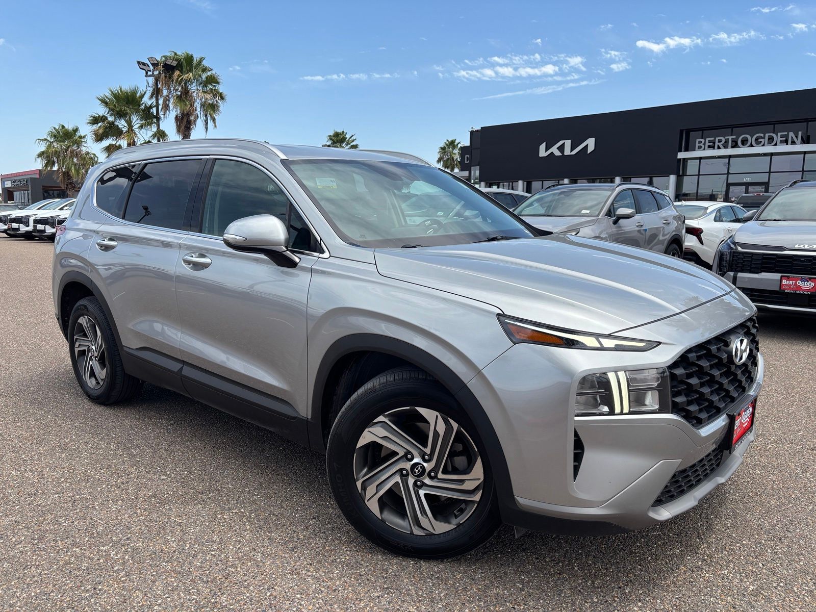 2023 Hyundai Santa Fe SEL