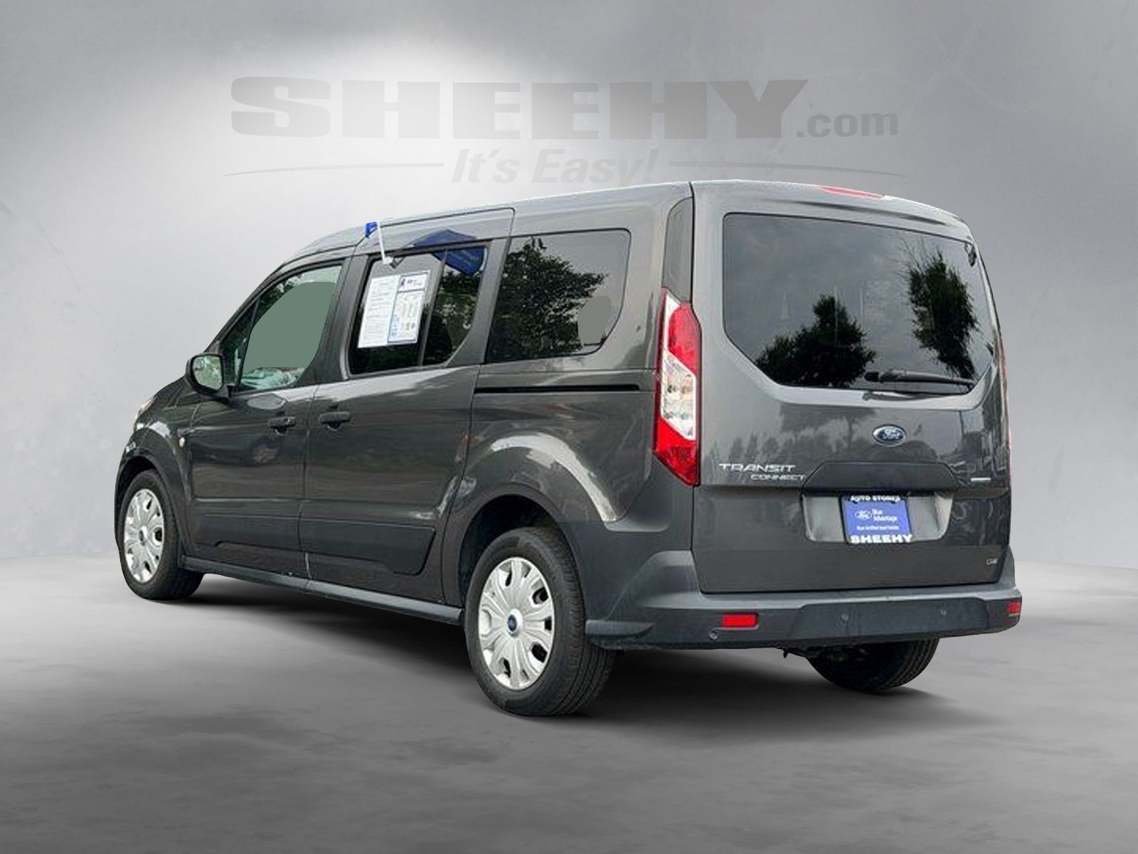 Certified Used 2021 Magnetic Metallic Ford XL image 12