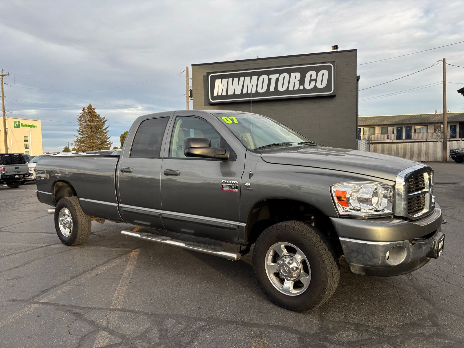 2007 Dodge Ram 2500 Pickup SLT's photo