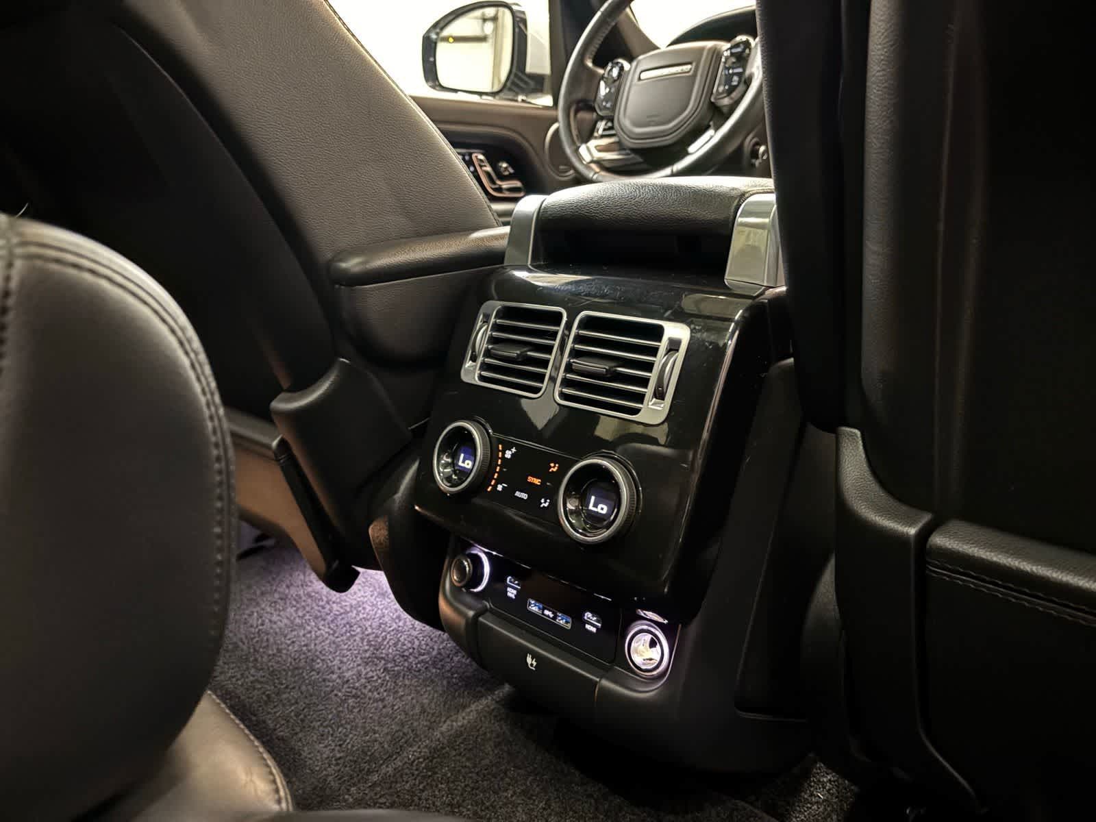 2018 Land Rover Range Rover Supercharged - Photo 36