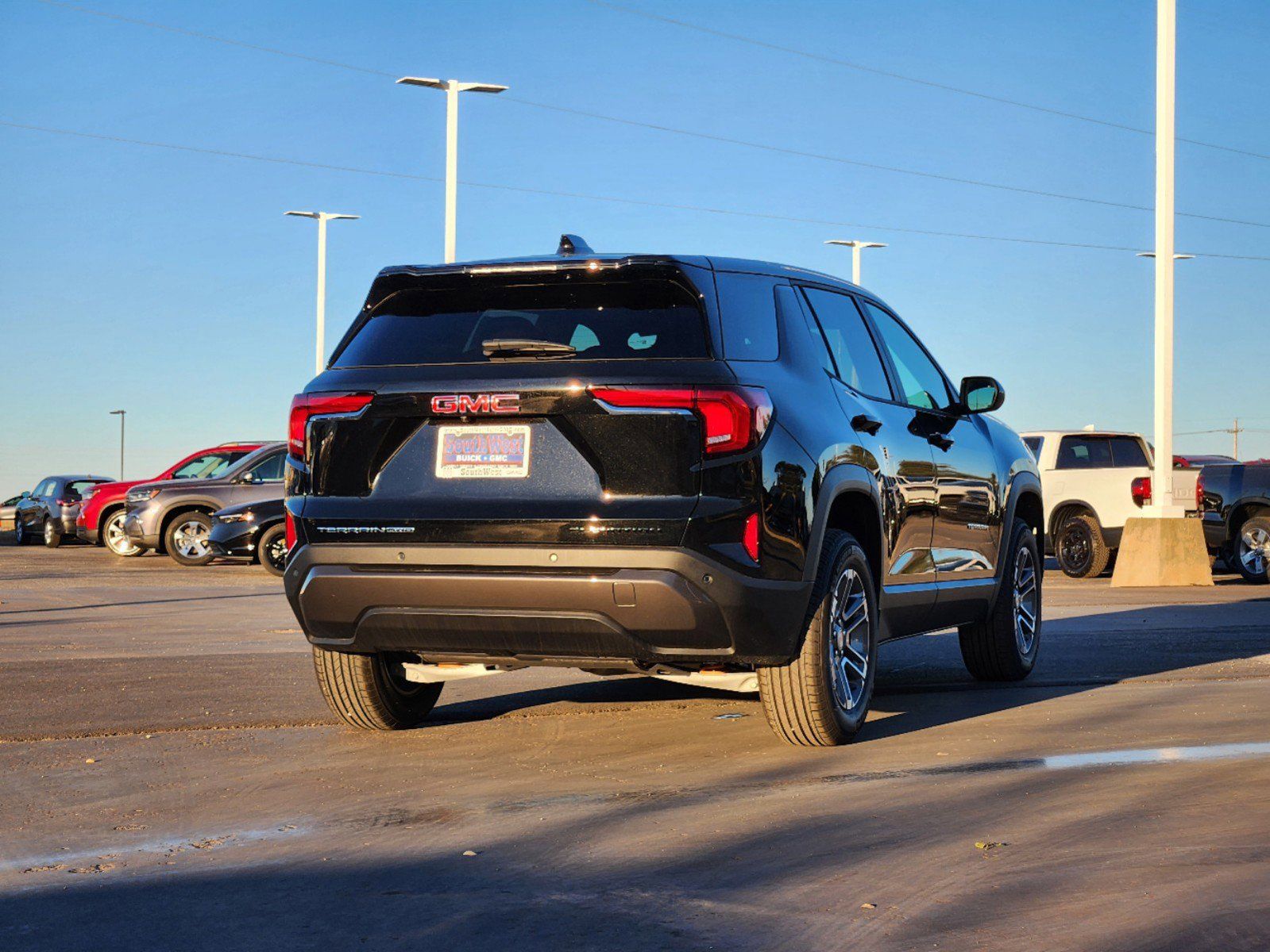 2025 GMC Terrain  5