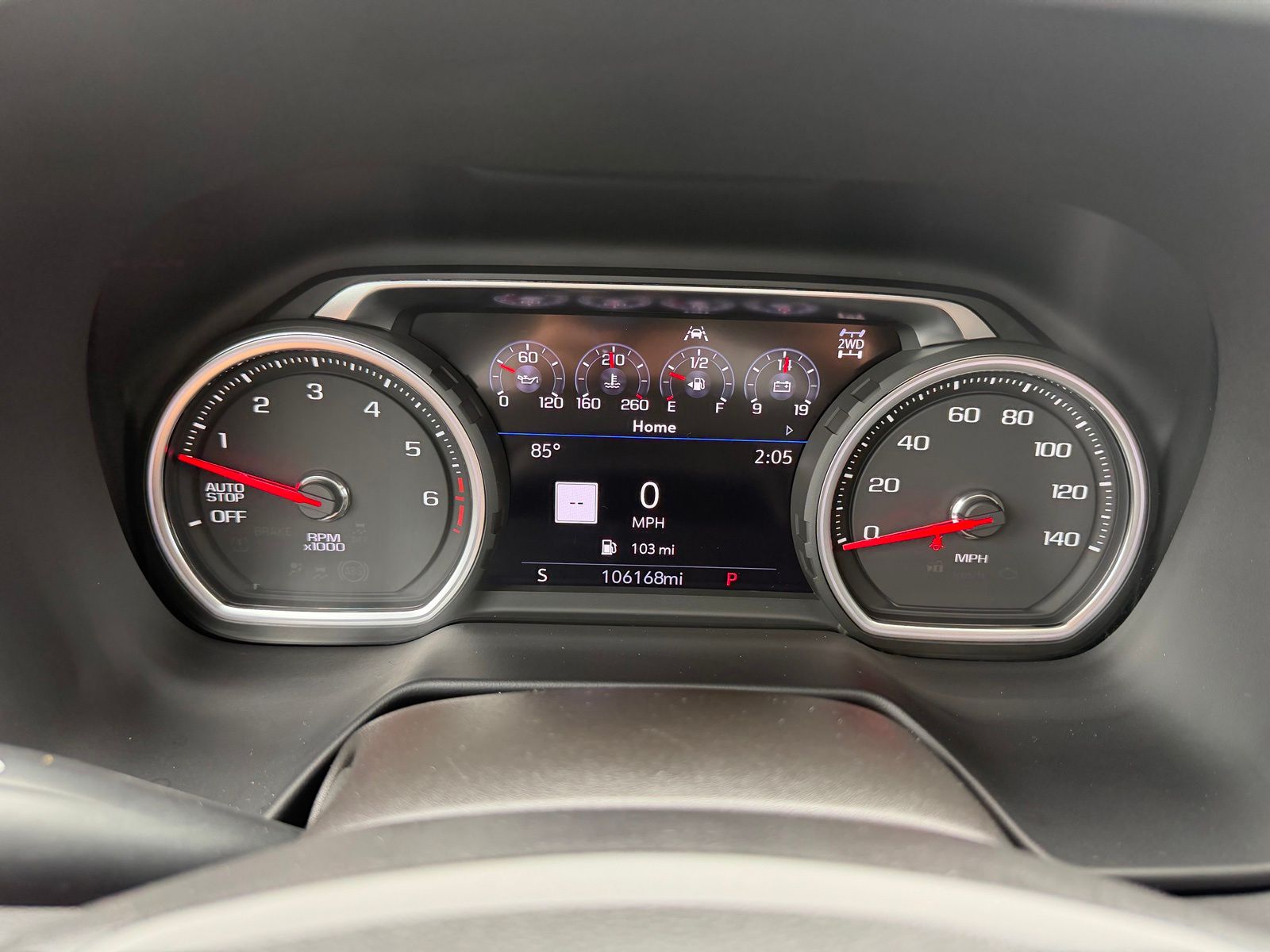 2021 Chevrolet Suburban image 19