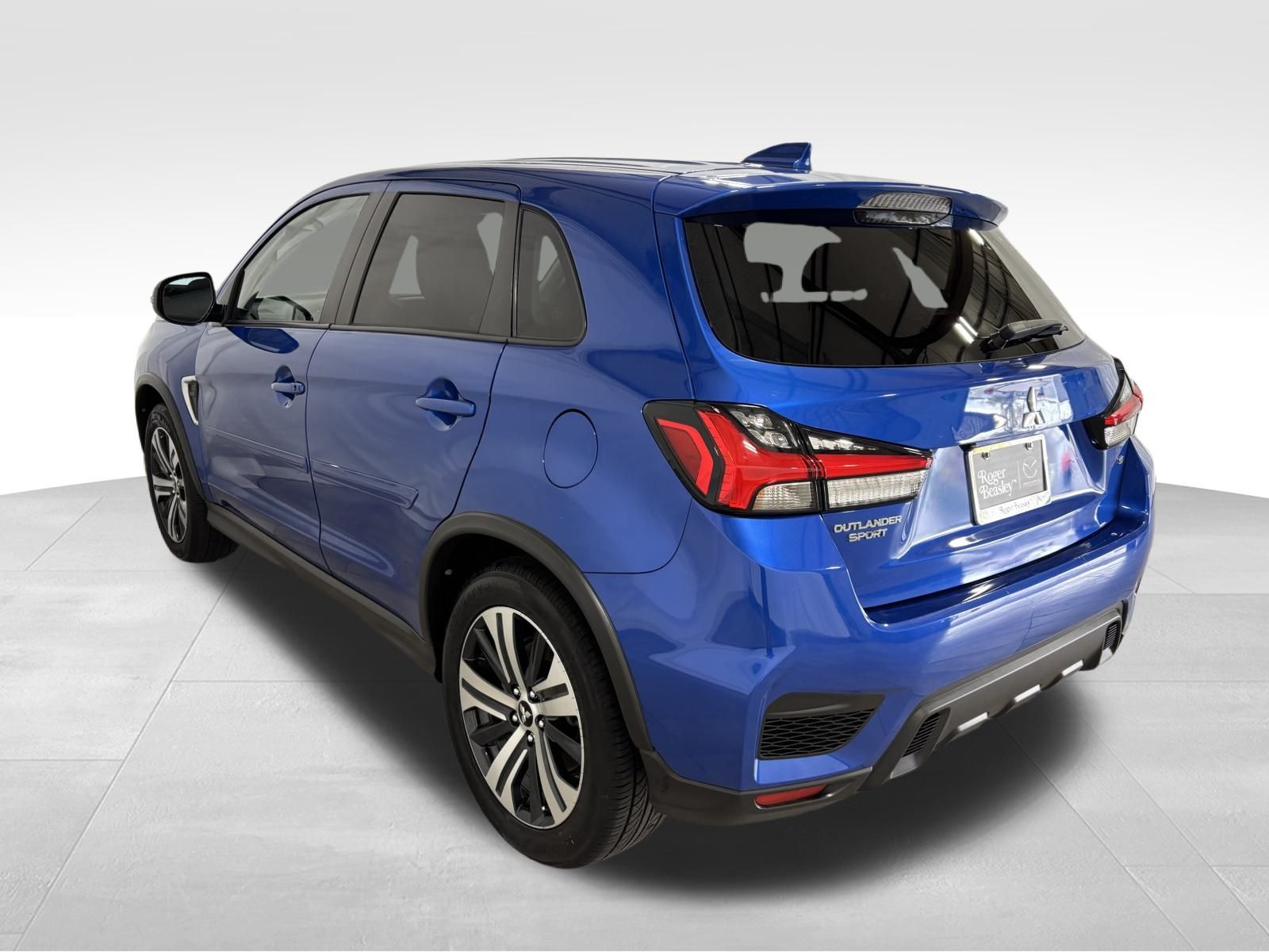 Used Car 2021 Mitsubishi Outlander Sport  2.0 Se For Sale Under $15,000 In Austin, Texas