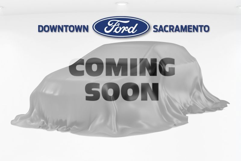 Iconic Silver Metallic 2023 Ford F-150 Pickup Truck Four-Wheel Drive Automatic