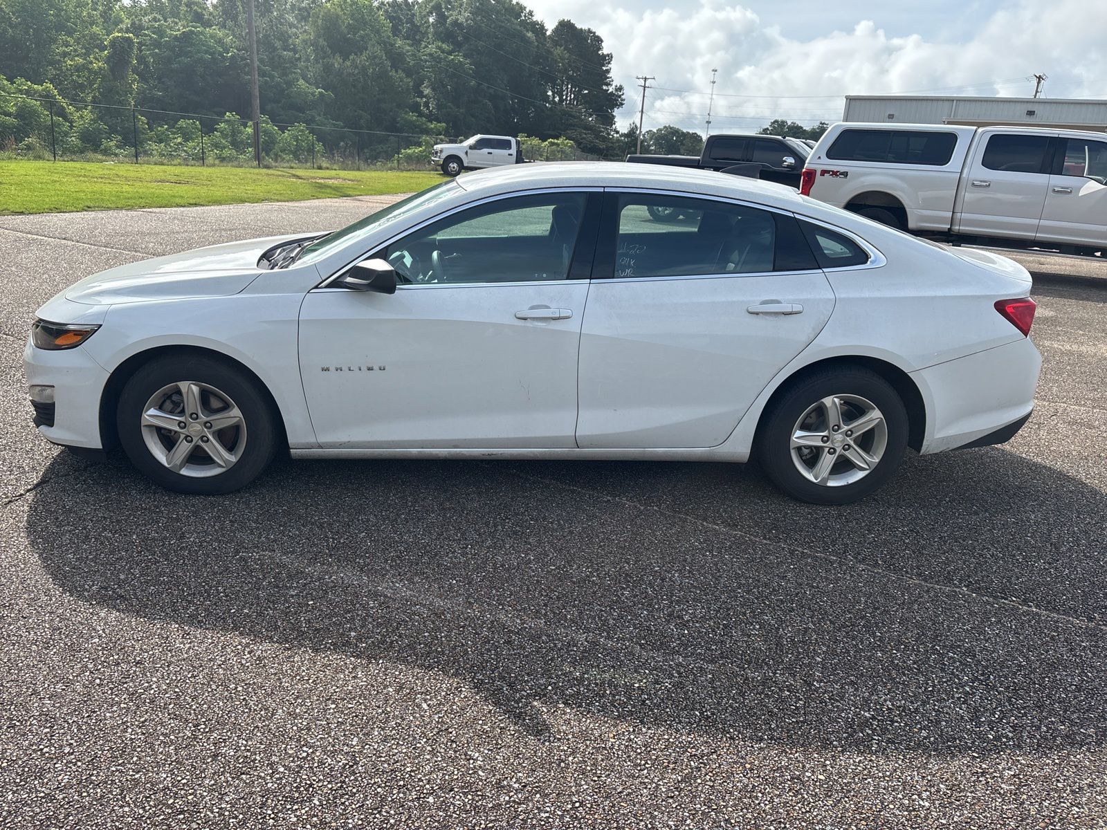 2023 Chevrolet Malibu LS Fleet FWD