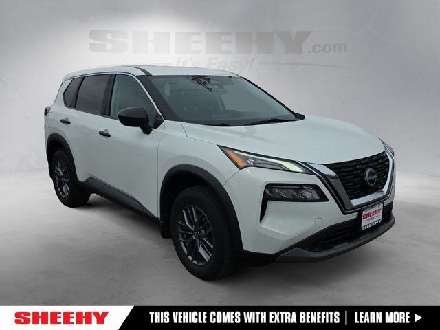 2023 Nissan Rogue S