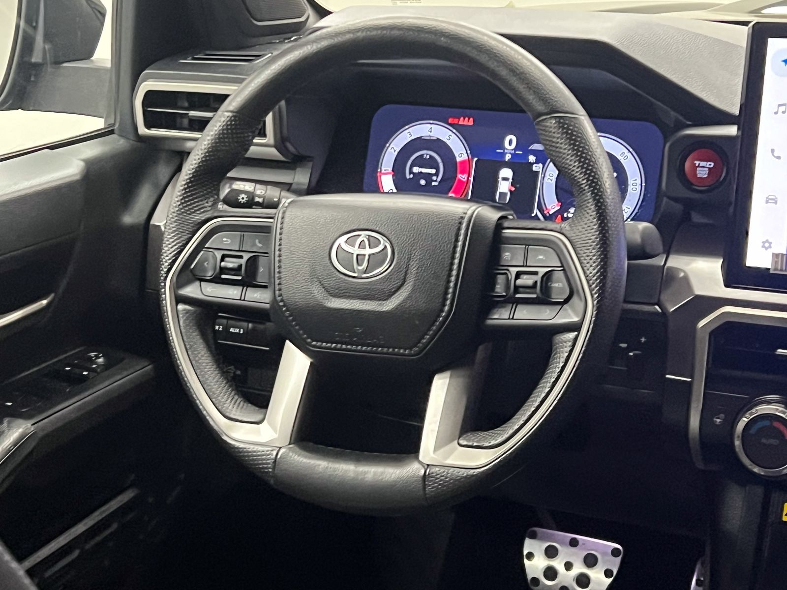 used 2024 Toyota Tacoma car, priced at $38,988