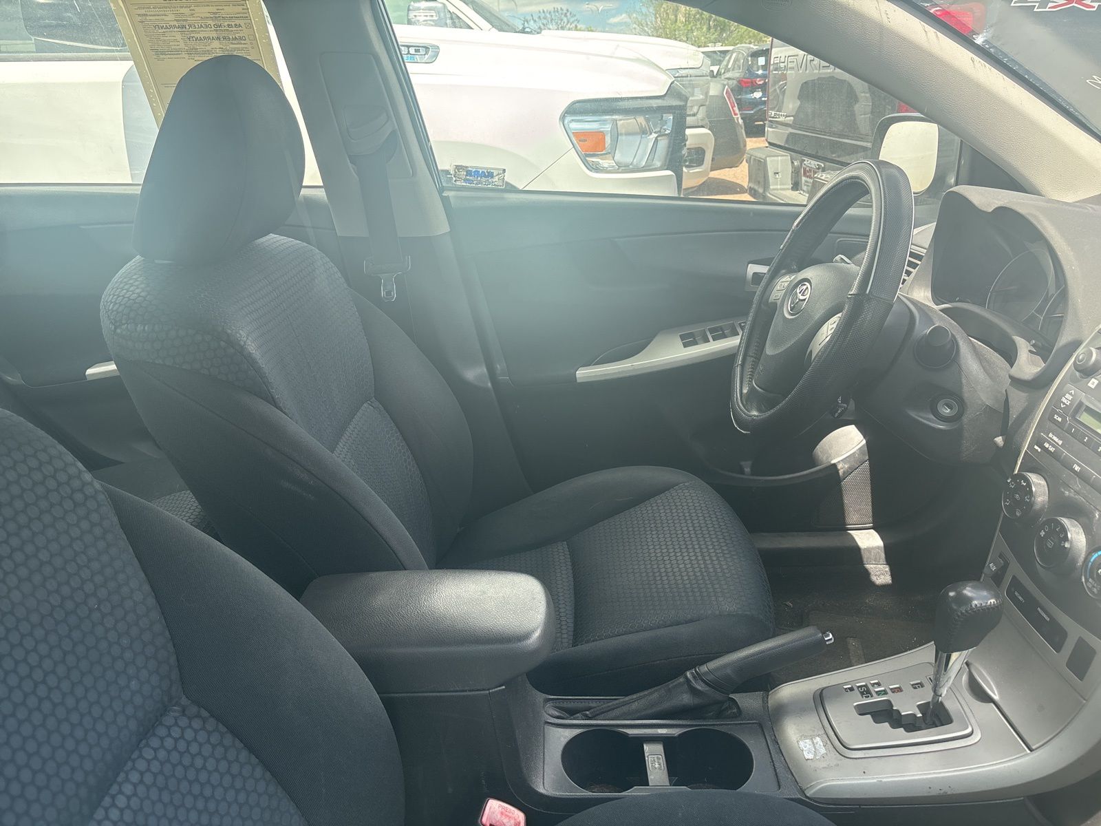 2009 Toyota Corolla XRS photo