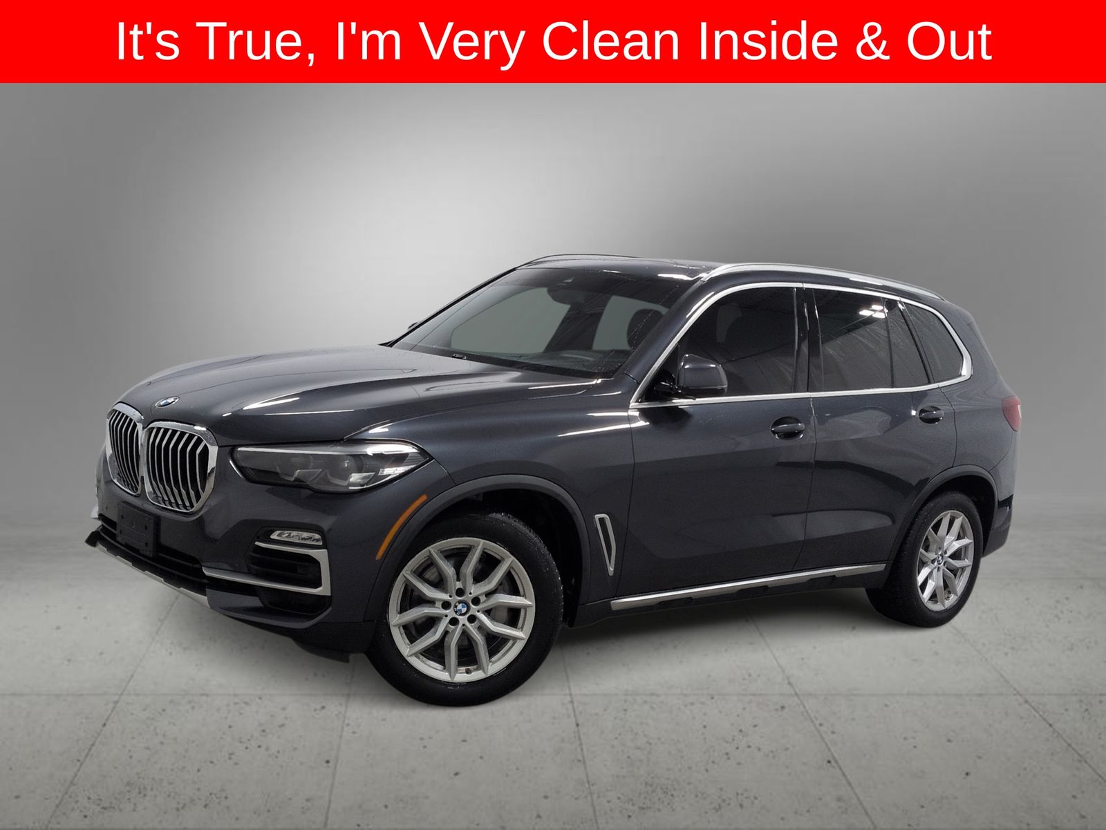 2021 BMW X5 40i