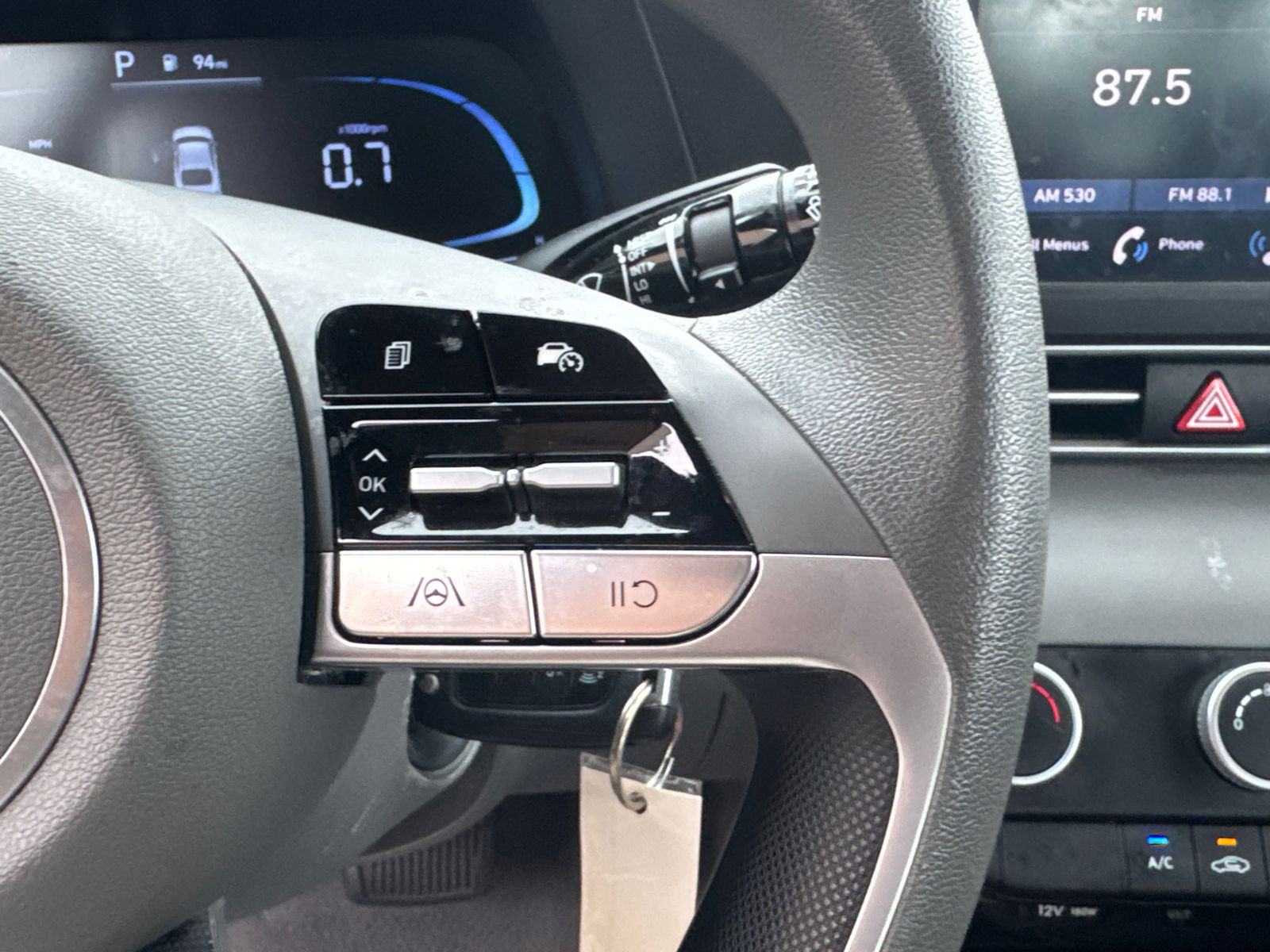Used 2024 Gray Hyundai SE image 26