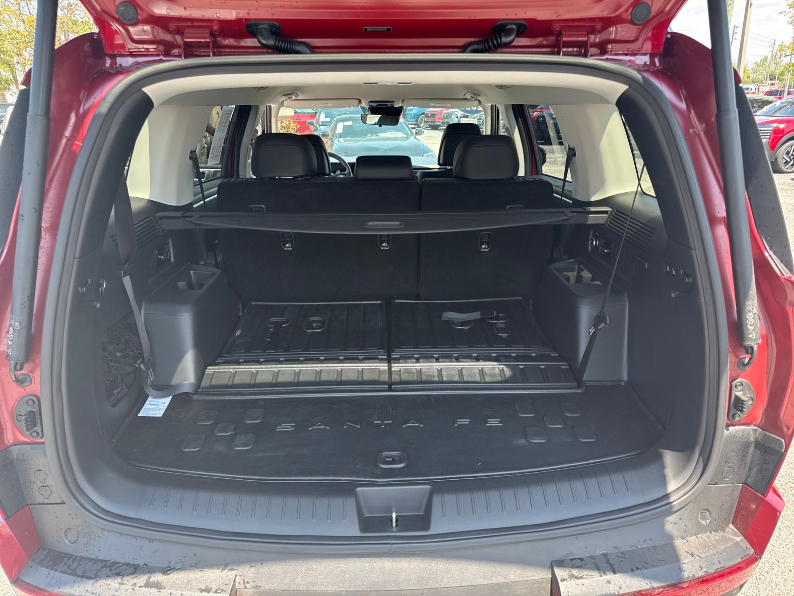 Used 2025 Hyundai Santa Fe SEL 4D Sport Utility