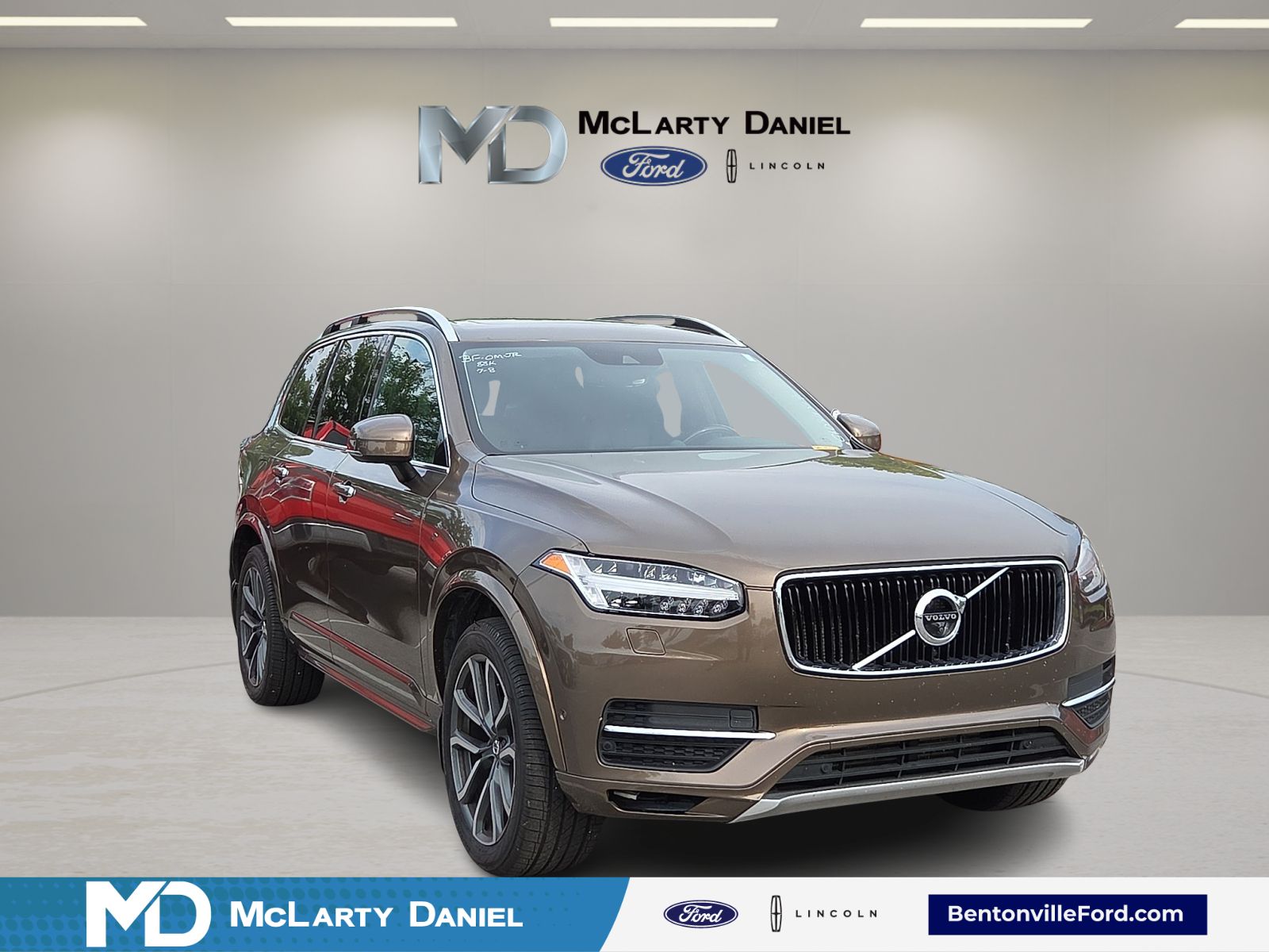 Twilight Bronze Metallic 2016 Volvo XC90 SUV / Crossover All-Wheel Drive Automatic