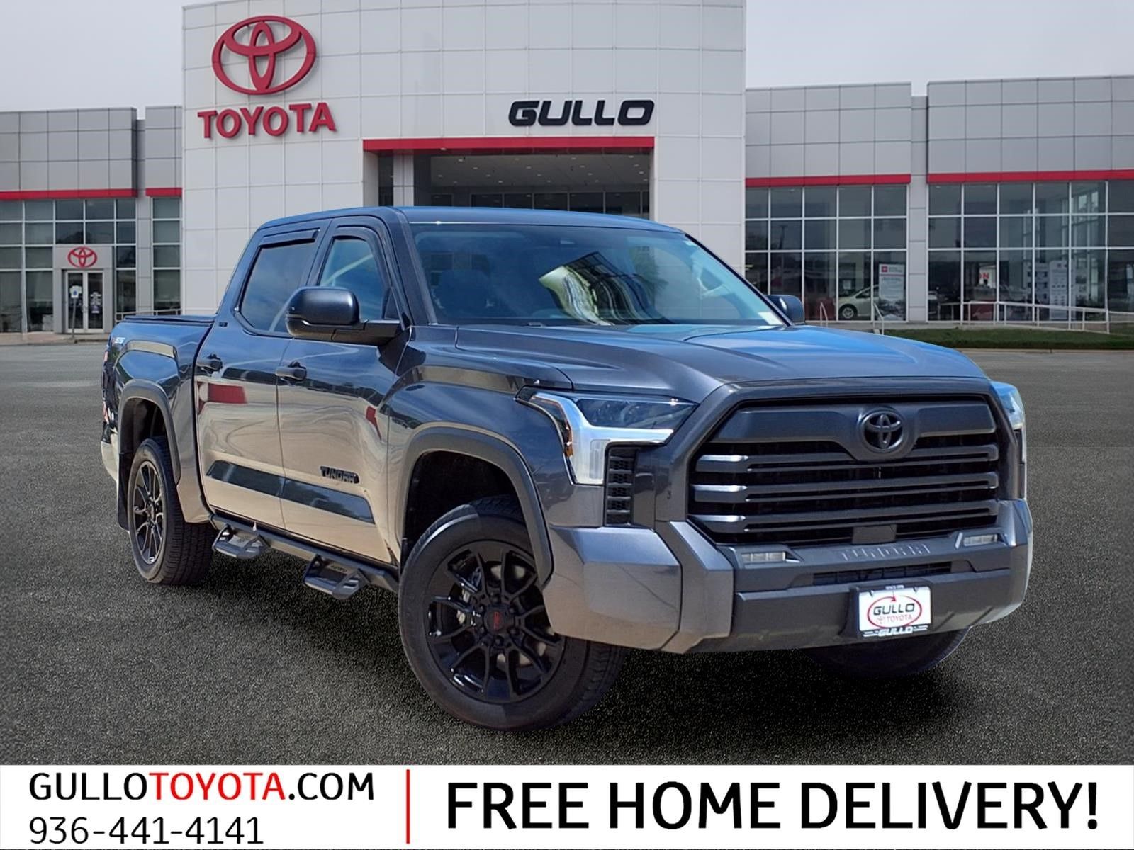 2023 Toyota Tundra SR5 - 0