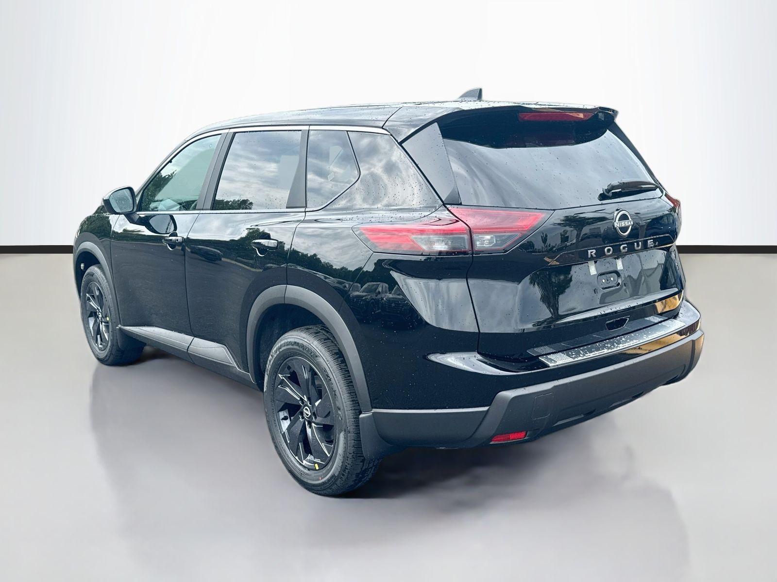New 2026 Black Nissan SV image 5