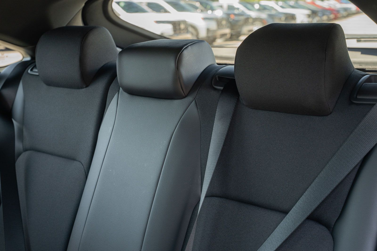 New 2026 Honda Civic Hatchback Hatchback