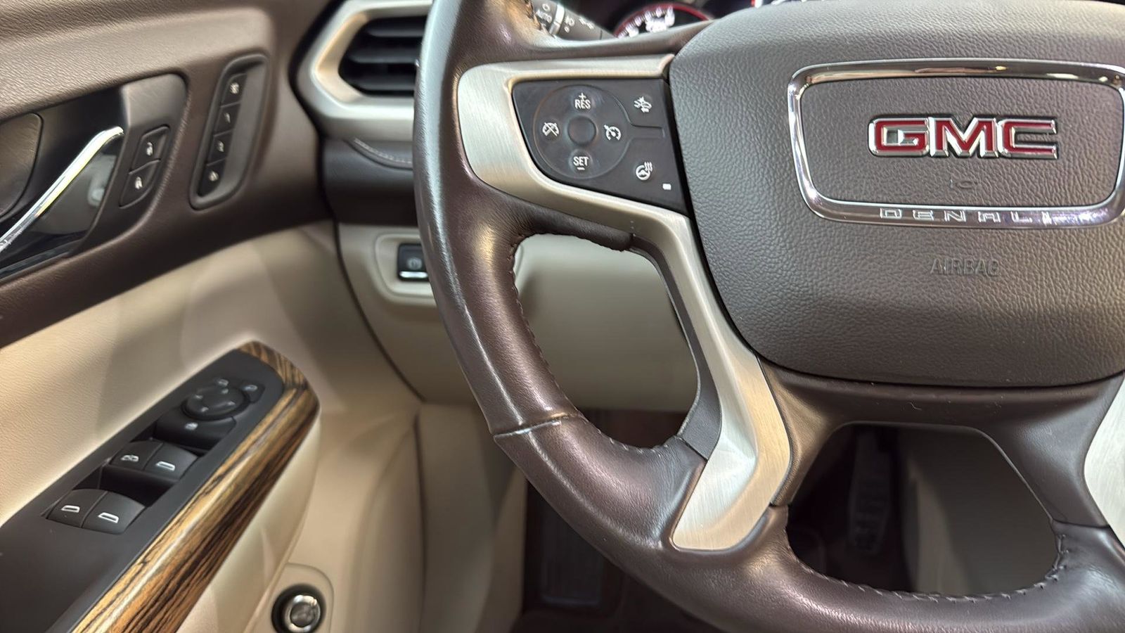 Used Car 2019 Gmc Acadia  Denali For Sale Under $20,000 In Austin, Texas