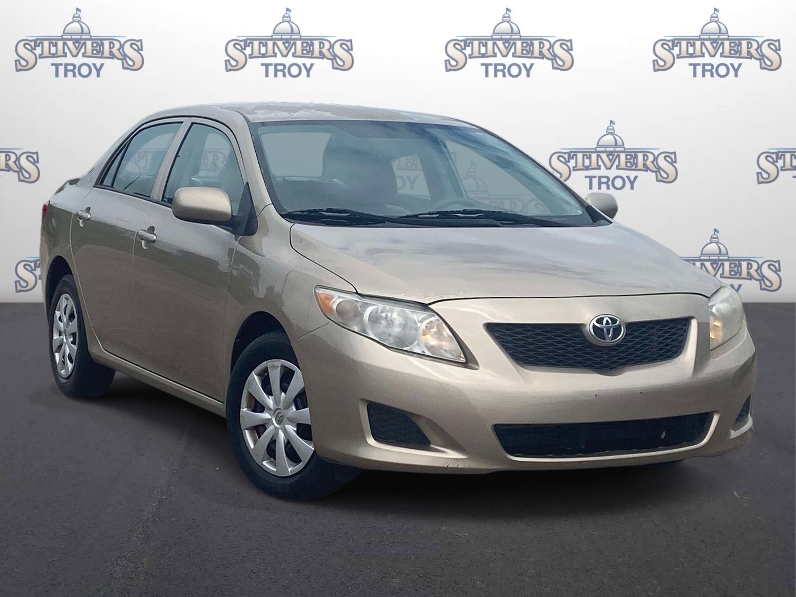 2010 Toyota Corolla LE