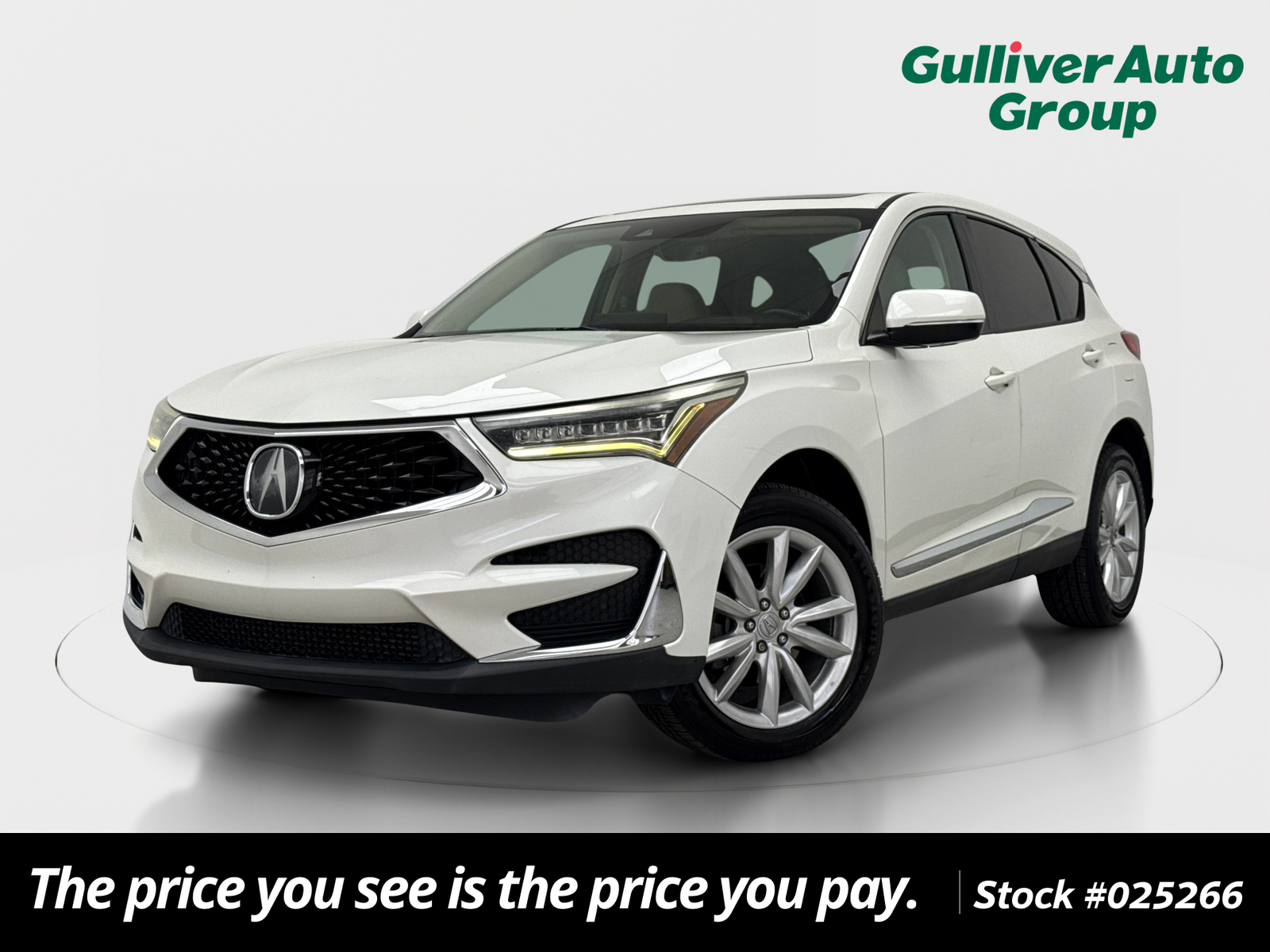 2019 Acura RDX RDX's photo