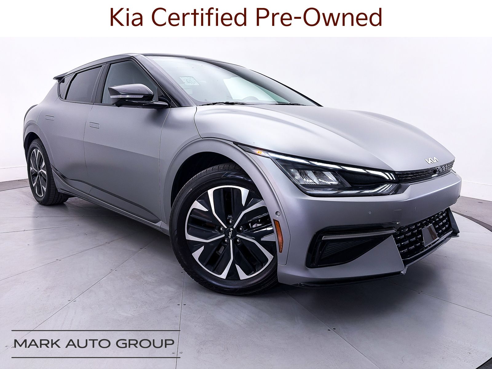 2024 Kia EV6 GT-Line