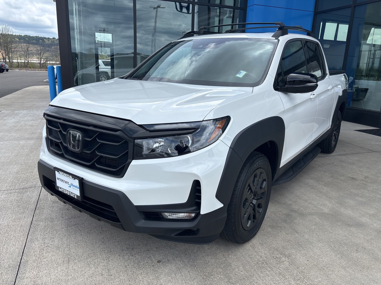 2023 Honda Ridgeline Black Edition