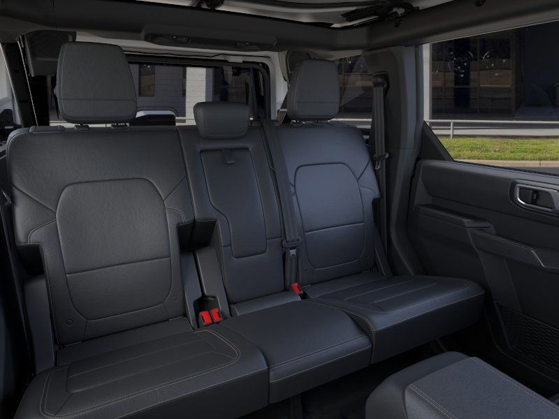 New Car 2025 Ford Bronco  Badlands For Sale Under $70,000 In Austin, Texas