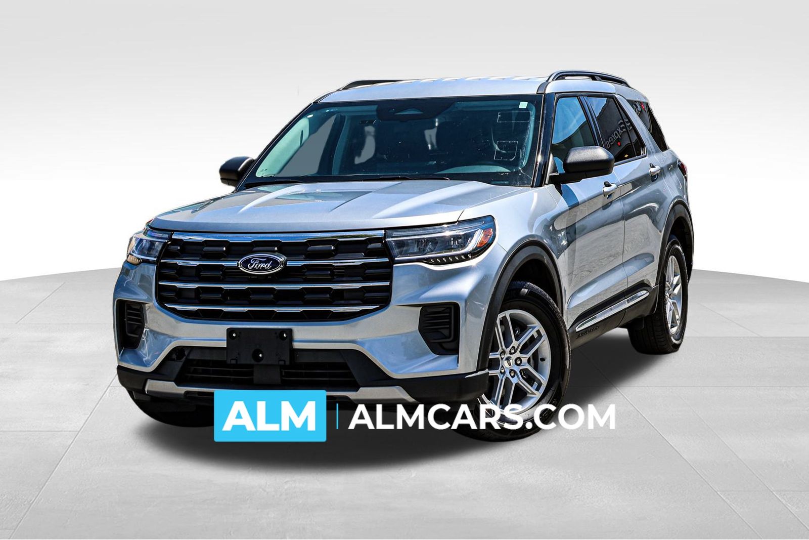 2025 Ford Explorer Active's photo