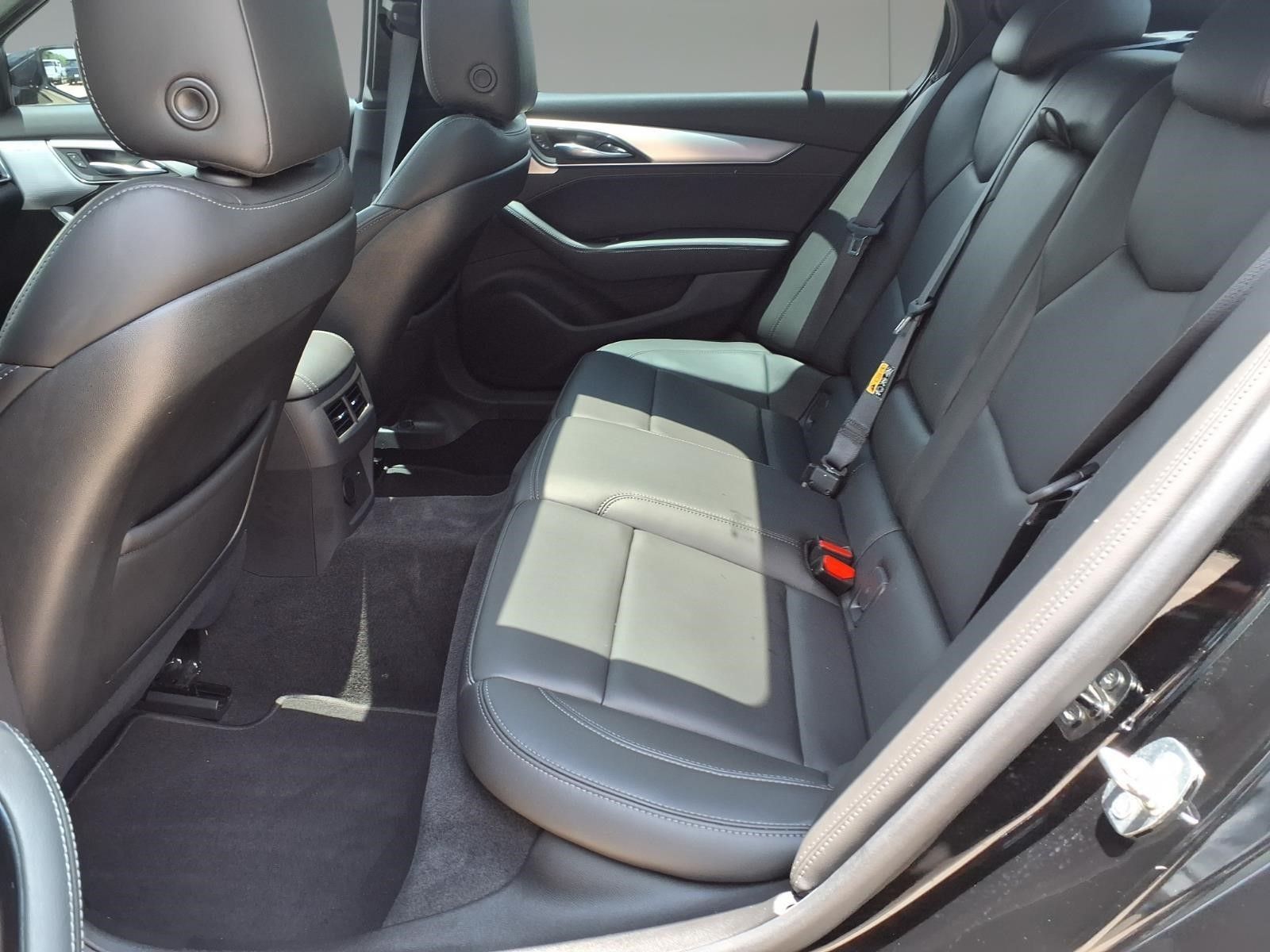 2024 Cadillac CT5 Luxury Black at Big Star Buick GMC