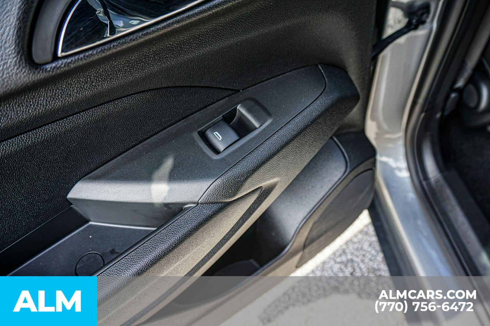 Used 2025 Gray Chevrolet LT image 56