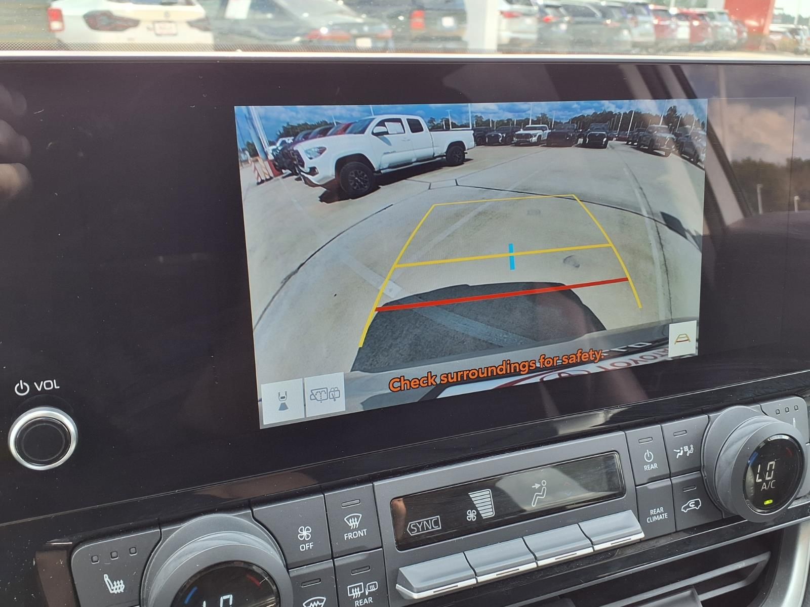 2025 Toyota Grand Highlander XLE Silver at Toyota of Victoria
