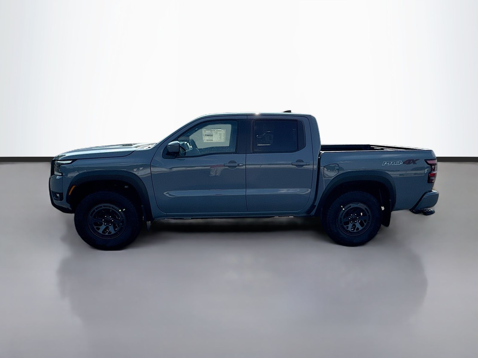 New 2026 Gray Nissan PRO-4X image 4
