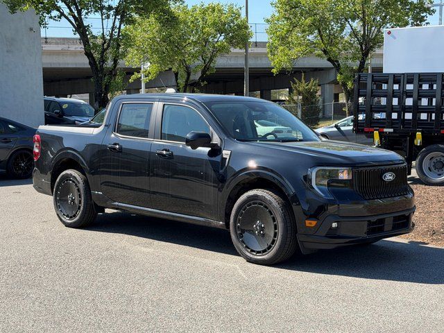 2025 Ford Maverick