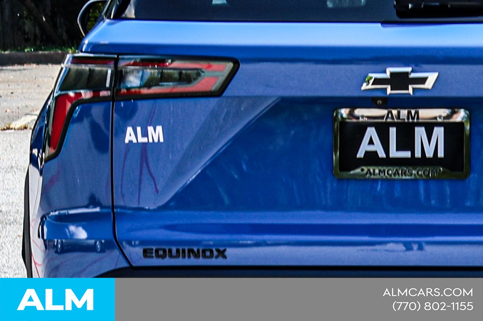 Used 2025 Blue Chevrolet ACTIV image 13
