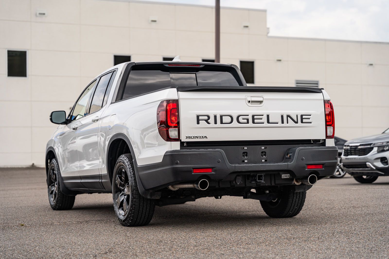 Used 2024 Honda Ridgeline Truck
