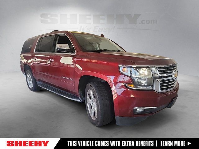 2020 Chevrolet Suburban 4WD 1500 Premier's photo