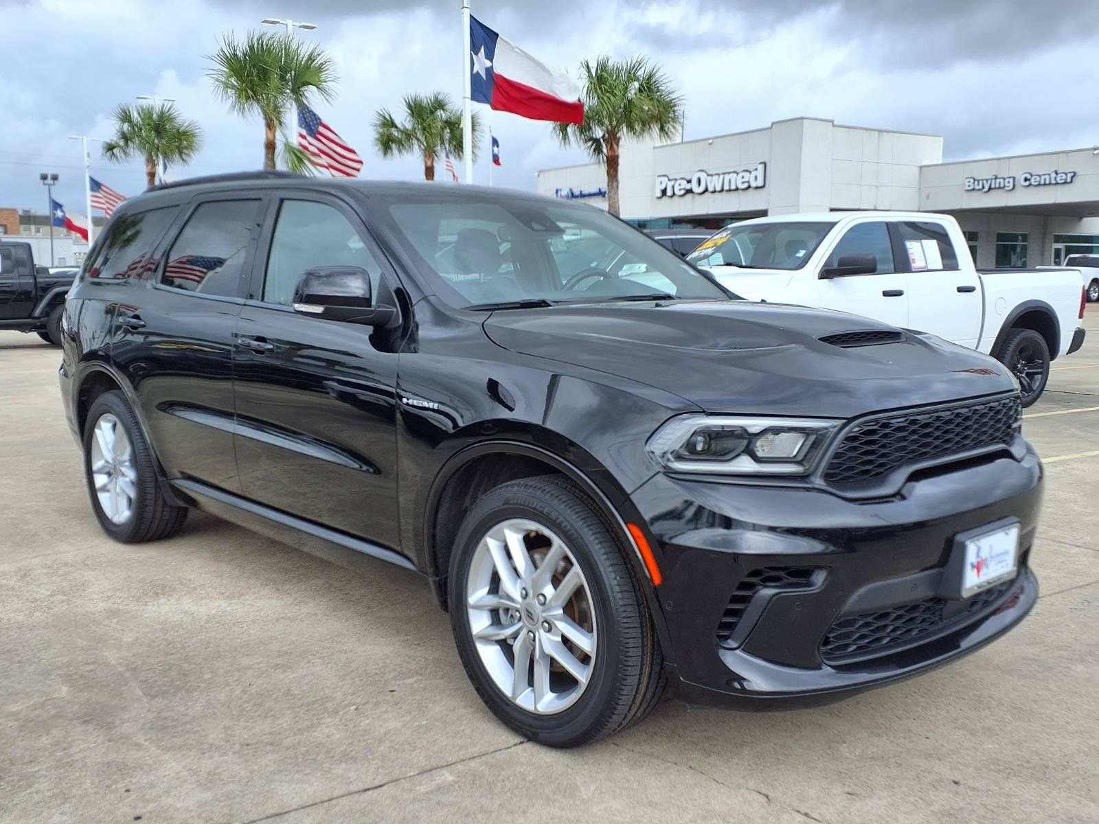 2024 Dodge Durango R/T Plus - 2