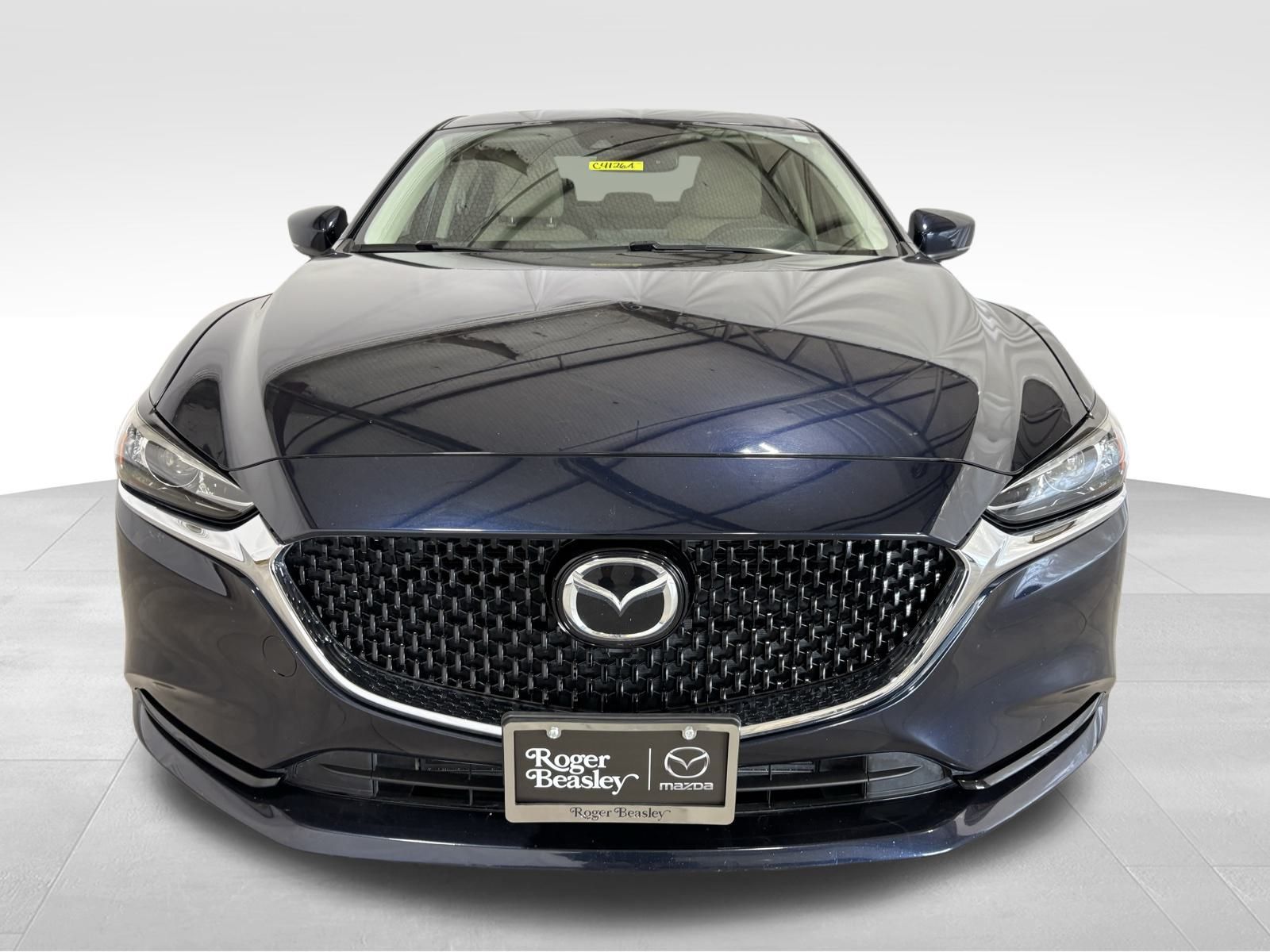 Used Car 2019 Mazda Mazda6  Grand Touring For Sale Under $20,000 In Austin, Texas