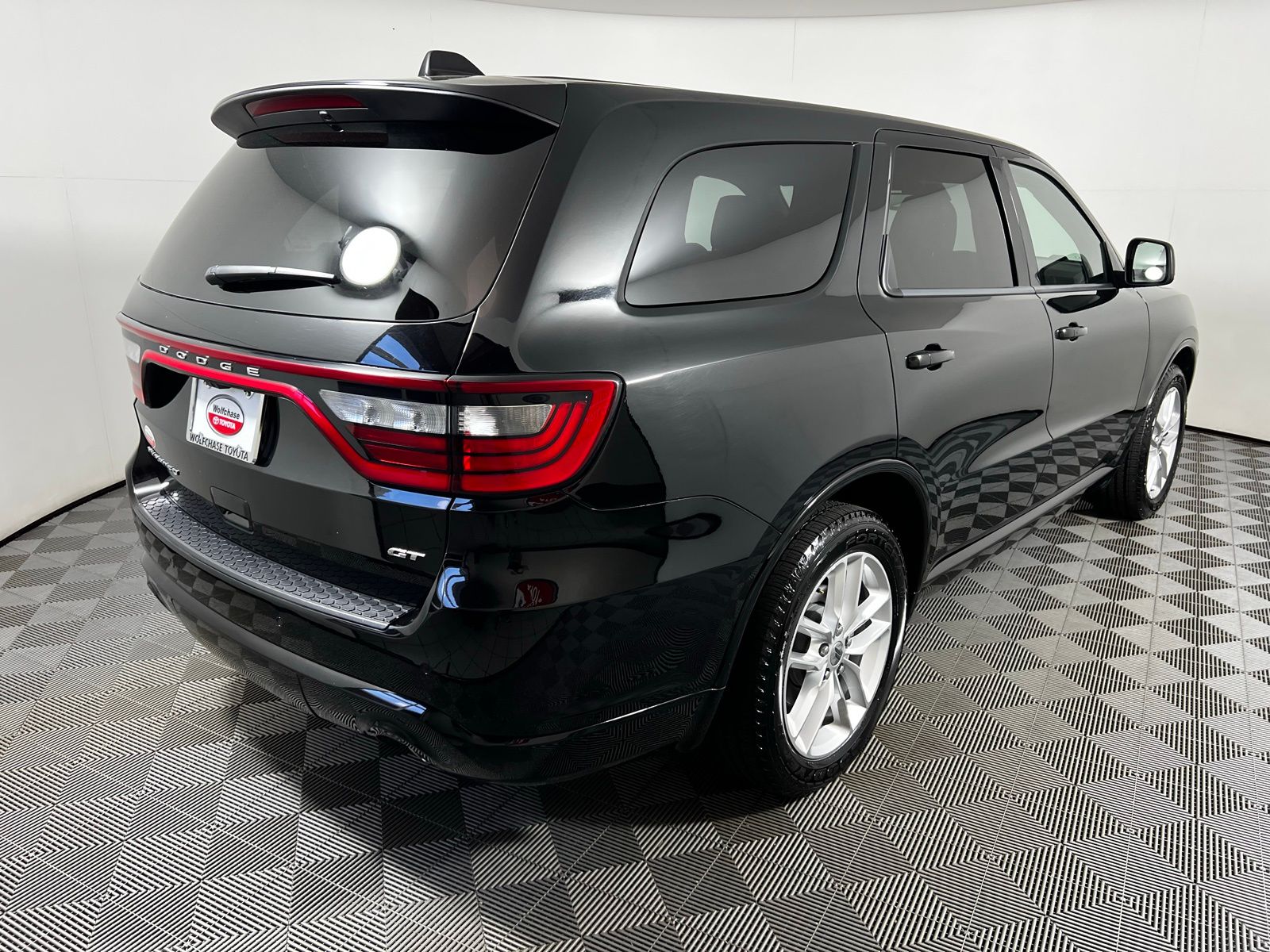 2022 Dodge Durango GT 5