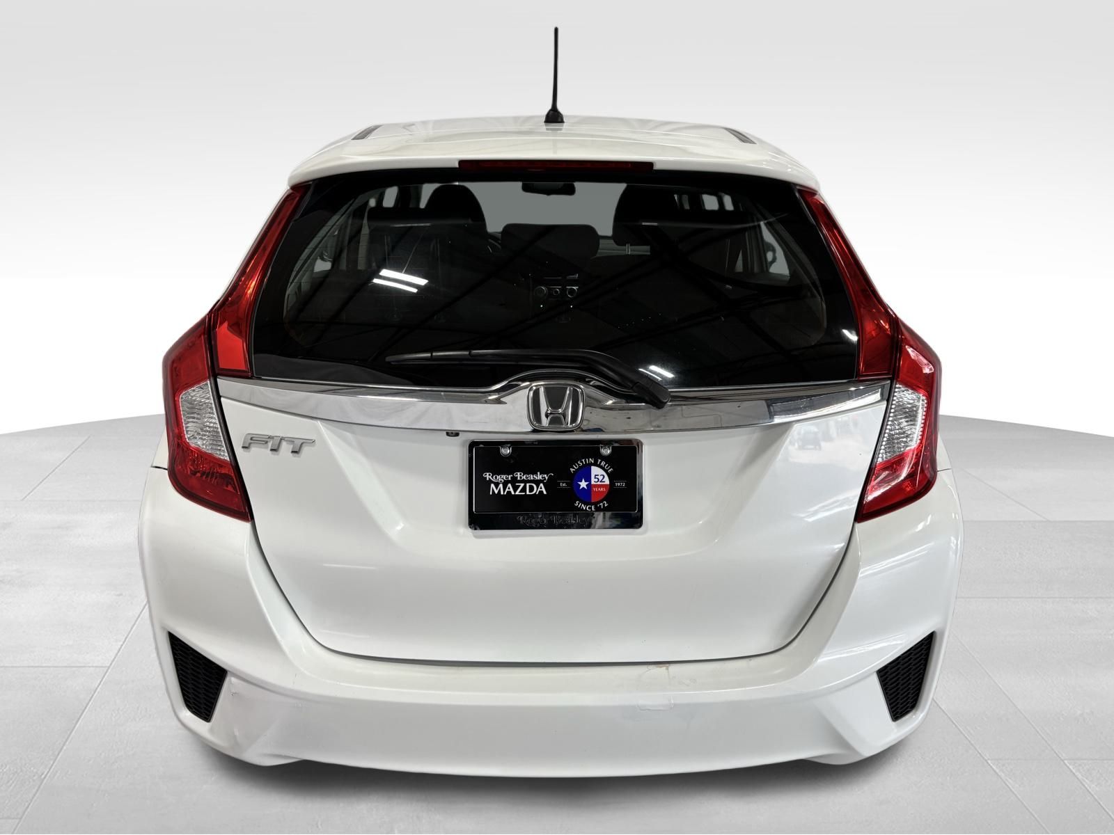 Used Car 2015 Honda Fit  For Sale Under $15,000 In Austin, Texas
