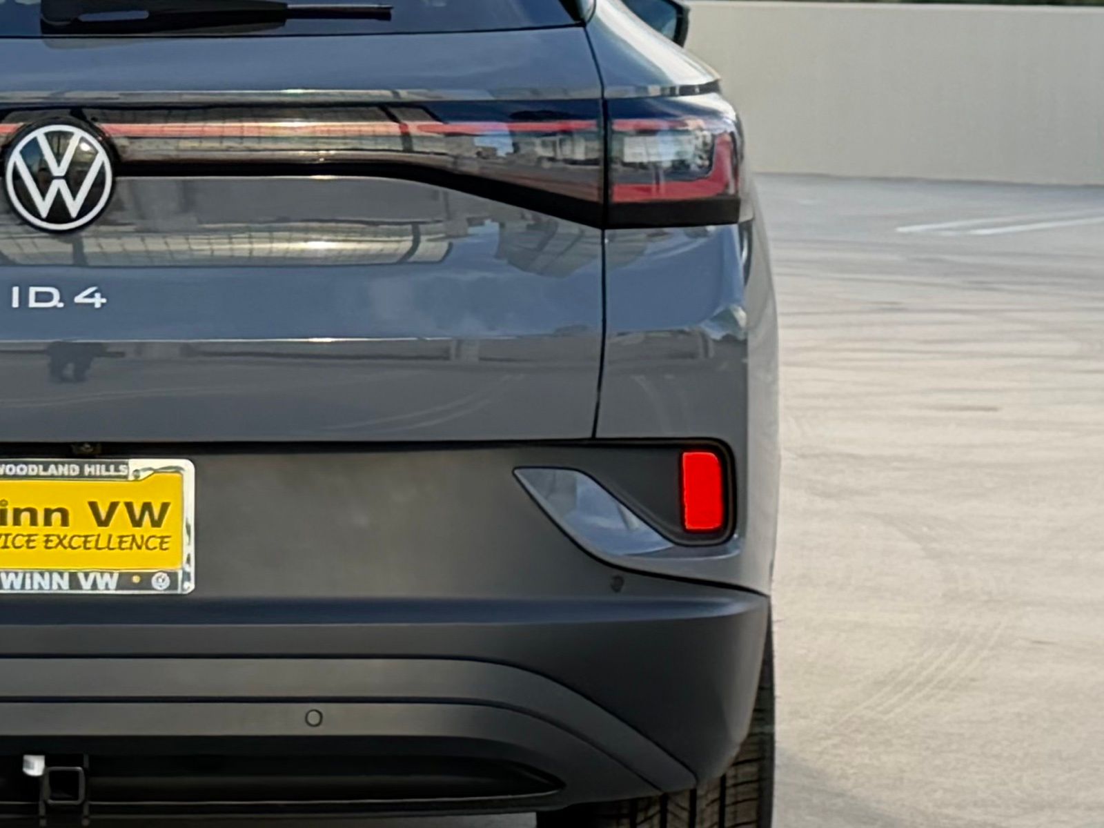 2026 Volkswagen ID.4 PRO - Photo 9