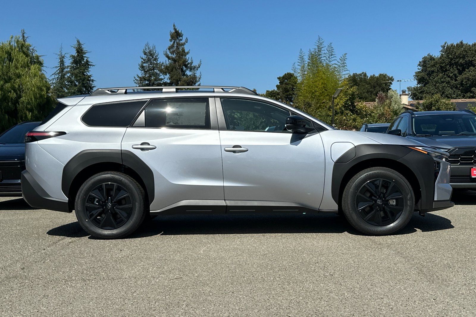 New 2026 Toyota bZ Woodland Sedan