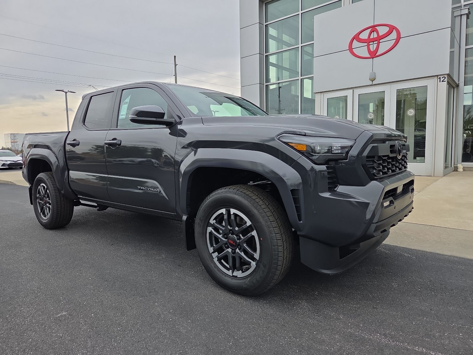new 2026 Toyota Tacoma car, priced at $51,214