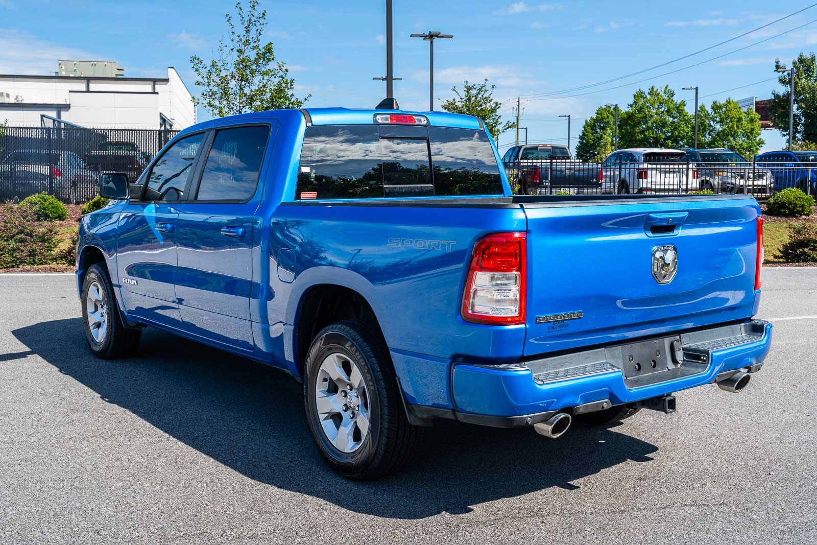 Used 2022 Ram 1500 Truck