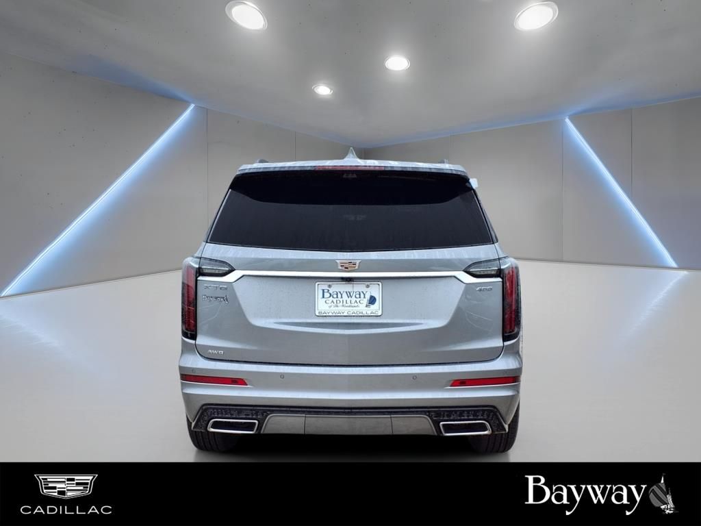 2025 Cadillac XT6 Sport - 5