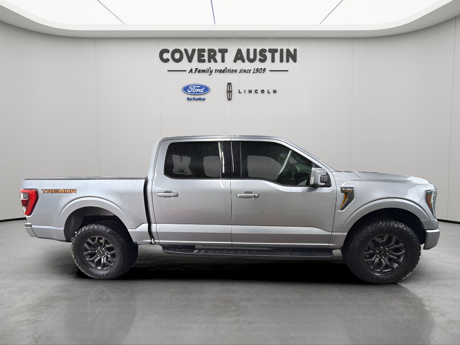 Used Car 2023 Ford F-150  Tremor For Sale Under $60,000 In Austin, Texas