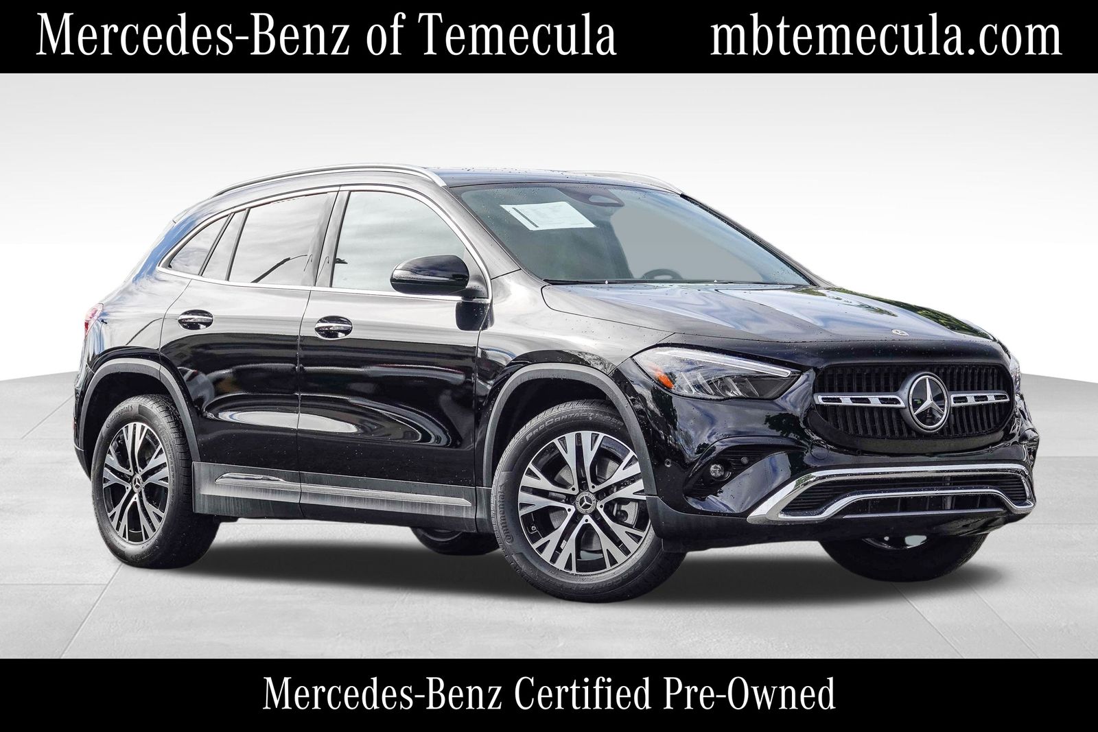 2026 Mercedes-Benz GLA GLA 250