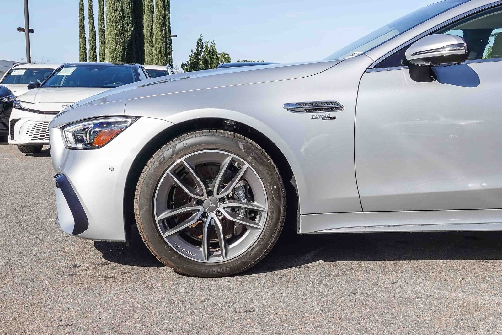 2024 Mercedes-Benz AMG GT 4-Door Coupe 43 - Photo 9