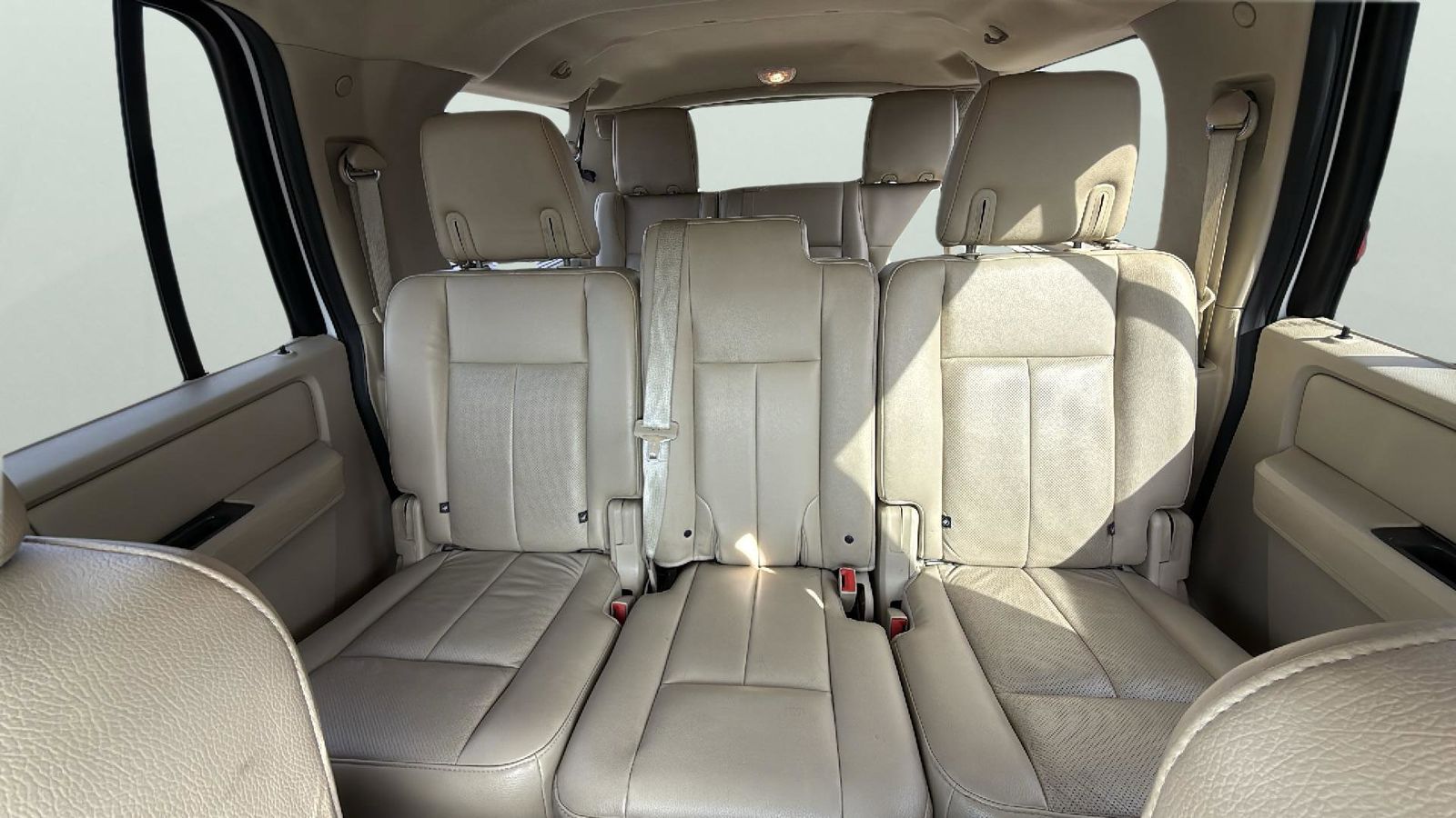 Used Car 2017 Ford Expedition El  Limited For Sale Under $15,000 In Austin, Texas